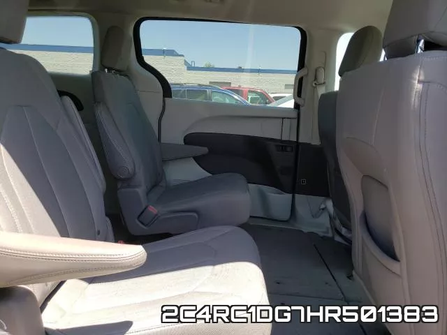 2C4RC1DG7HR501383 фото 7