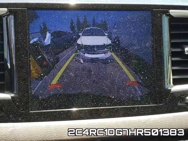 2C4RC1DG7HR501383 фото 10