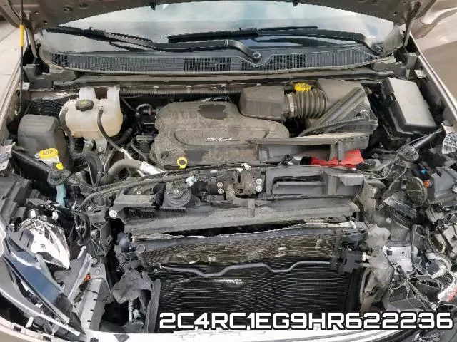2C4RC1EG9HR622236 фото 8