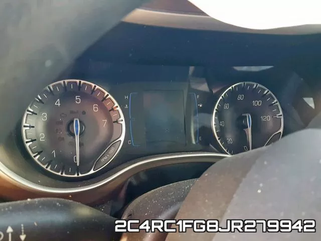 2C4RC1FG8JR279942 фото 9
