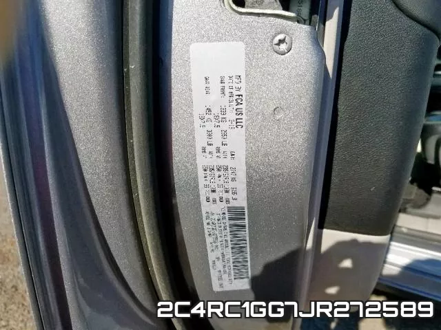2C4RC1GG7JR272589 фото 2