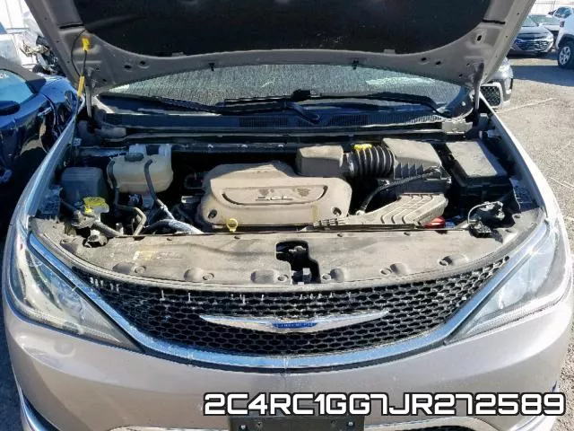 2C4RC1GG7JR272589 фото 8
