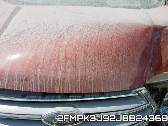 2FMPK3J92JBB24368 фото 8