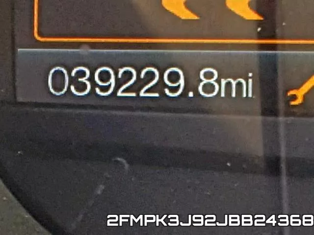 2FMPK3J92JBB24368 фото 9