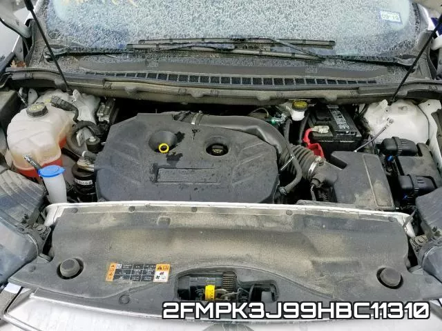 2FMPK3J99HBC11310 фото 8