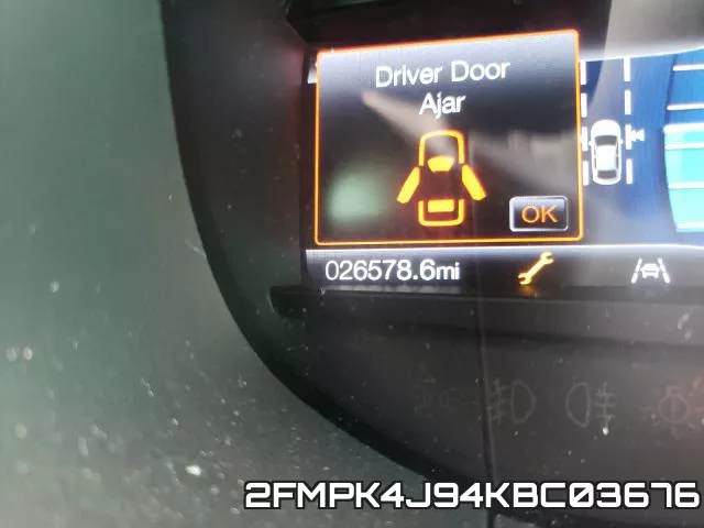 2FMPK4J94KBC03676 фото 9
