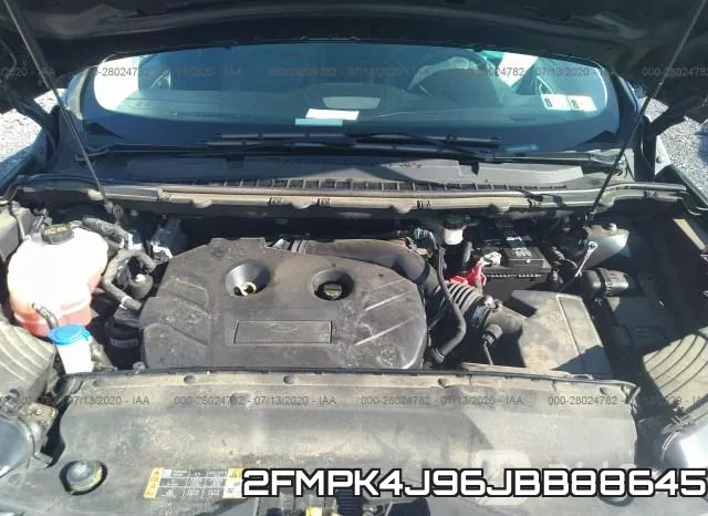 2FMPK4J96JBB88645 фото 2
