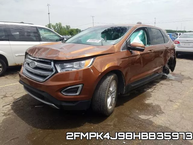 2FMPK4J98HBB35973 фото 3