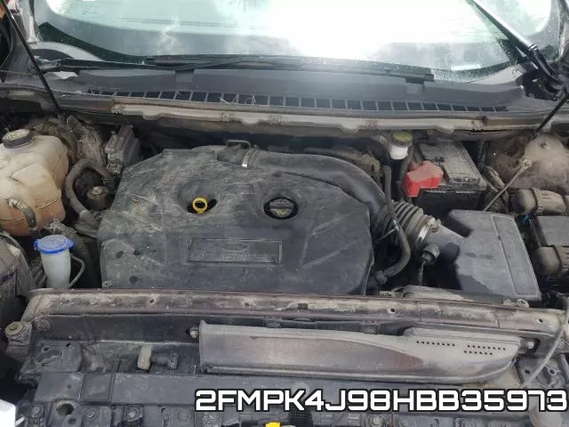 2FMPK4J98HBB35973 фото 8