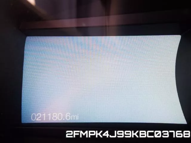 2FMPK4J99KBC03768 фото 9