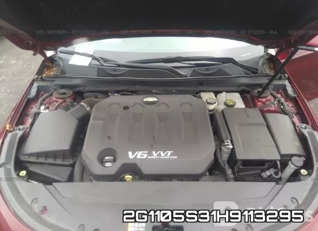 2G1105S31H9113295 фото 2