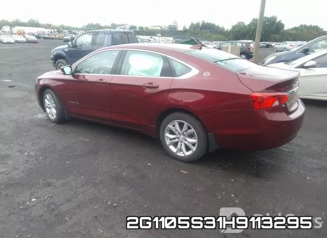 2G1105S31H9113295 фото 4