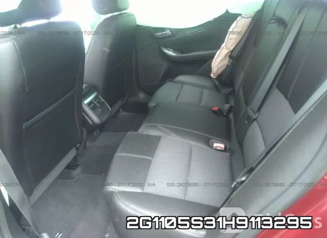 2G1105S31H9113295 фото 9