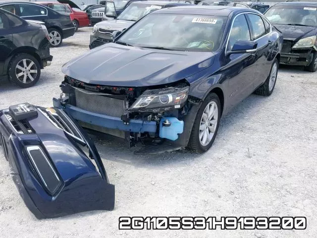 2G1105S31H9193200 фото 3