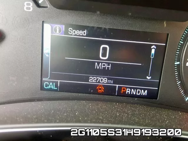 2G1105S31H9193200 фото 9