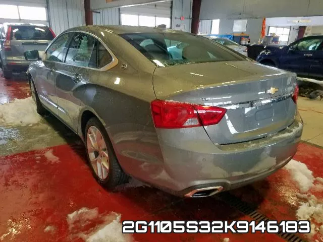 2G1105S32K9146183 фото 4