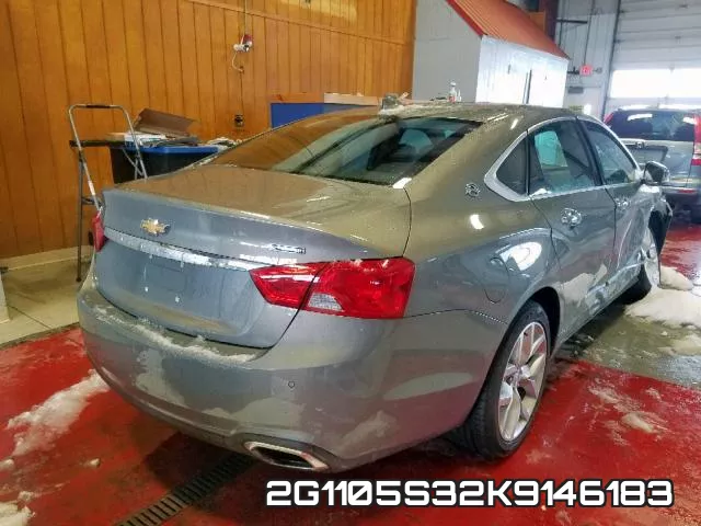 2G1105S32K9146183 фото 5