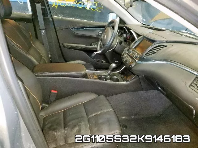 2G1105S32K9146183 фото 6