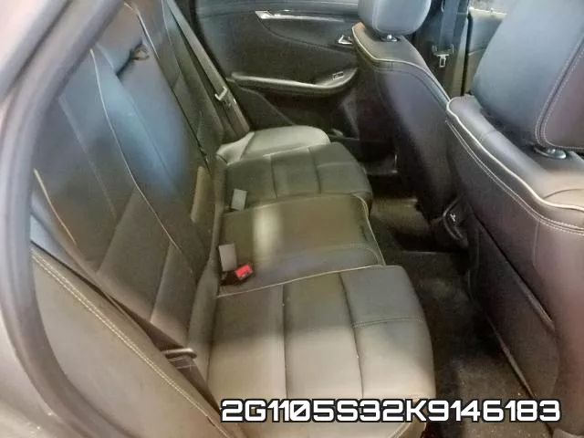 2G1105S32K9146183 фото 7