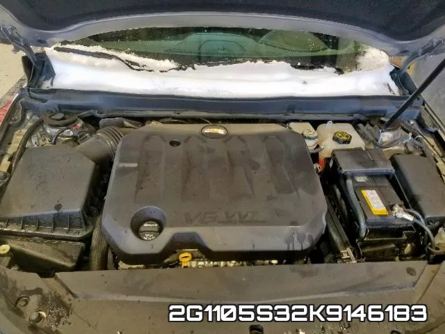 2G1105S32K9146183 фото 8
