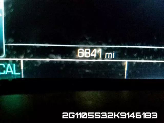 2G1105S32K9146183 фото 9