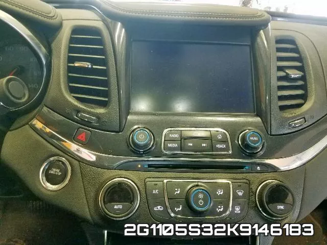 2G1105S32K9146183 фото 10
