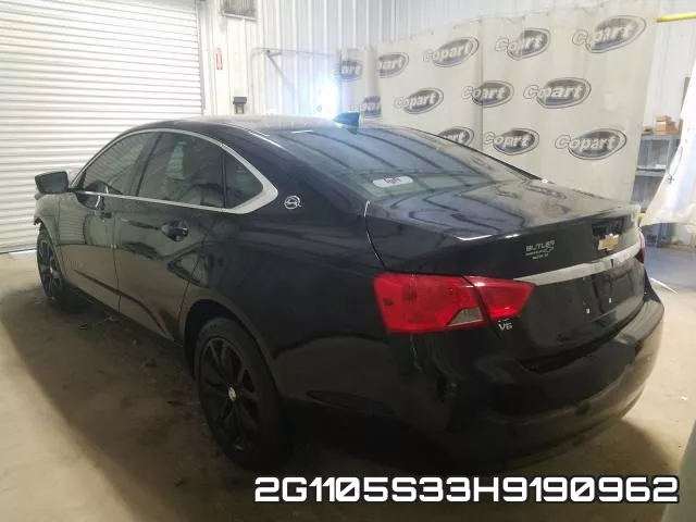 2G1105S33H9190962 фото 4