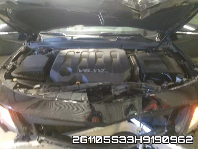 2G1105S33H9190962 фото 8