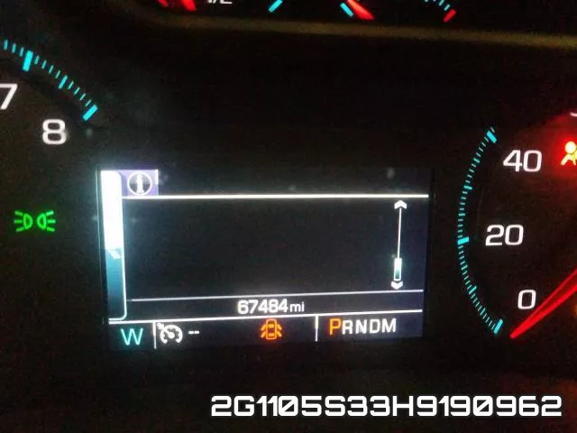 2G1105S33H9190962 фото 9