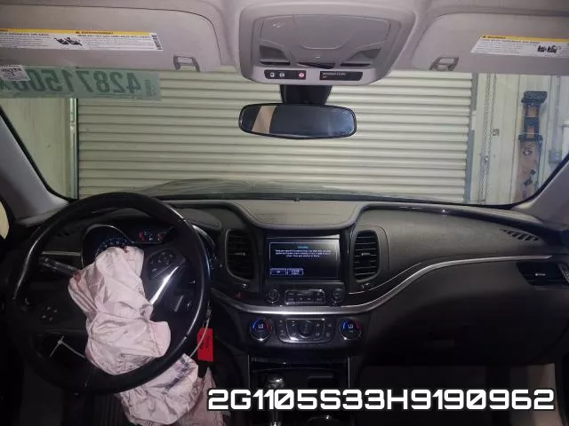 2G1105S33H9190962 фото 10