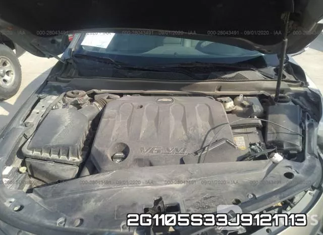 2G1105S33J9121713 фото 2