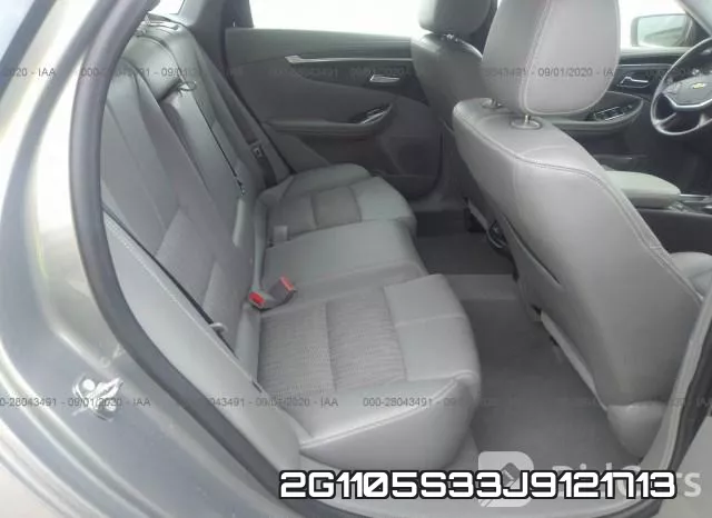 2G1105S33J9121713 фото 9
