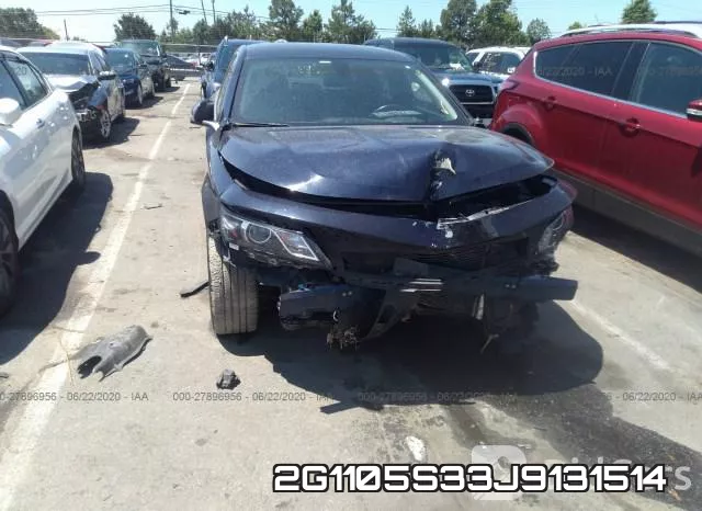 2G1105S33J9131514 фото 7