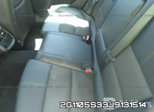 2G1105S33J9131514 фото 9