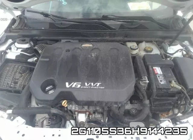 2G1105S36H9144235 фото 2