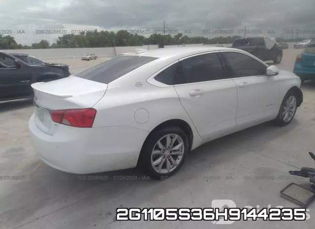 2G1105S36H9144235 фото 5