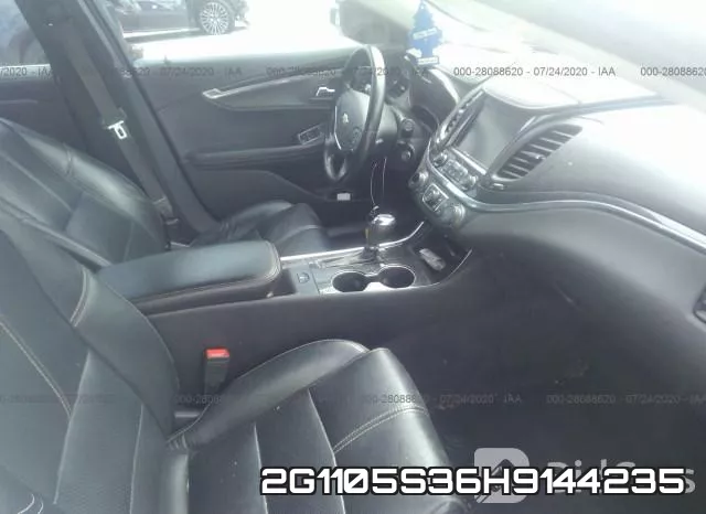 2G1105S36H9144235 фото 6