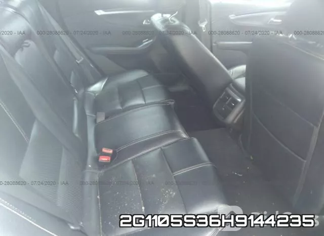 2G1105S36H9144235 фото 9