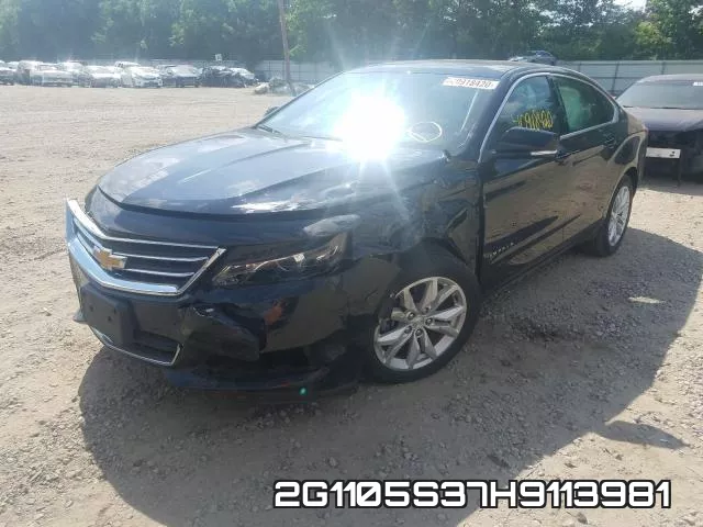 2G1105S37H9113981 фото 3