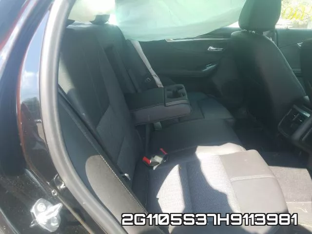 2G1105S37H9113981 фото 7