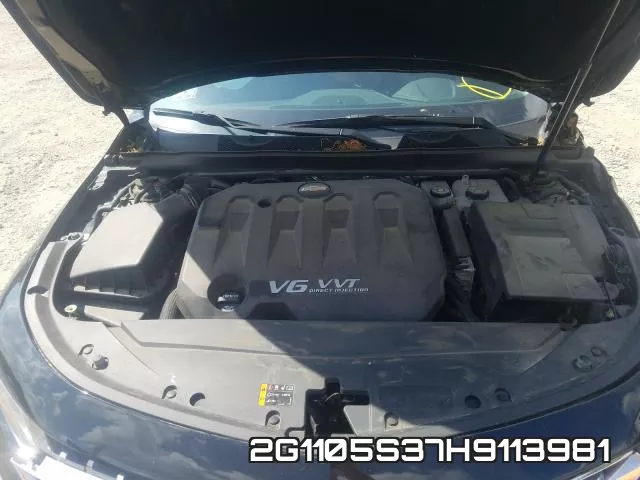 2G1105S37H9113981 фото 8
