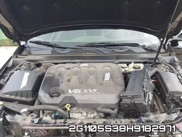 2G1105S38H9182971 фото 8