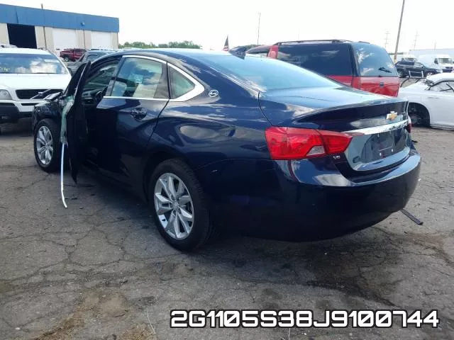 2G1105S38J9100744 фото 4