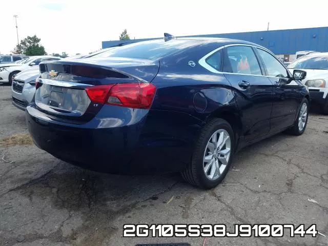 2G1105S38J9100744 фото 5