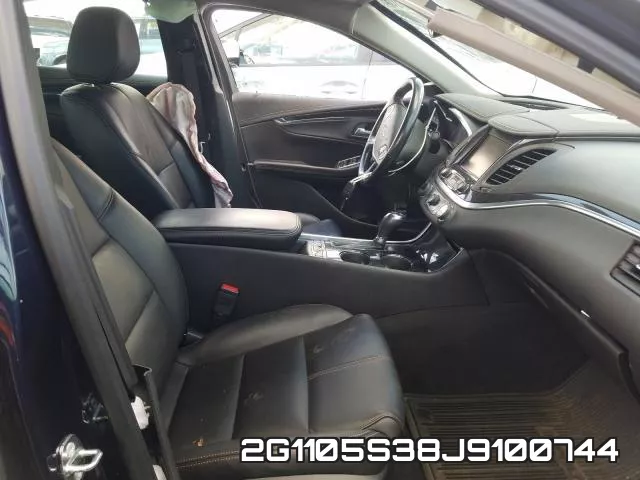 2G1105S38J9100744 фото 6