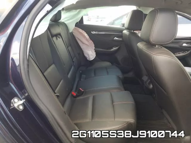 2G1105S38J9100744 фото 7
