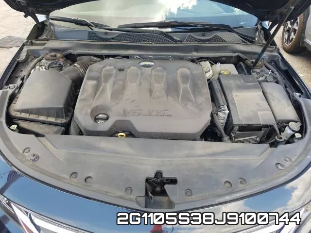 2G1105S38J9100744 фото 8