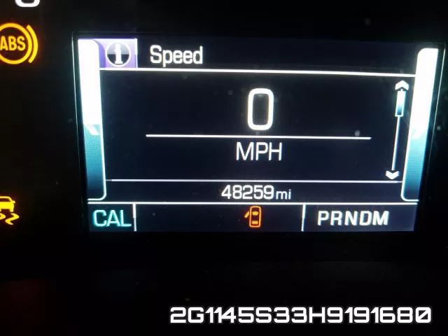 2G1145S33H9191680 фото 9