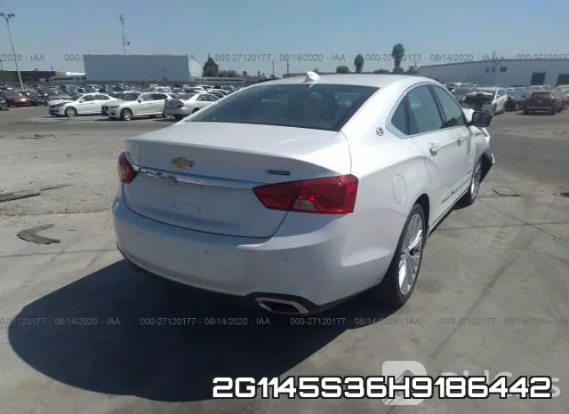 2G1145S36H9186442 фото 5