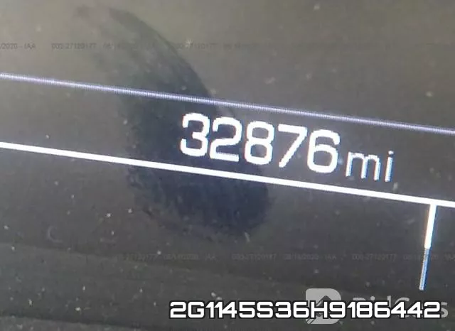 2G1145S36H9186442 фото 8